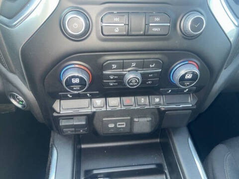 2023 Chevrolet Silverado 2500HD