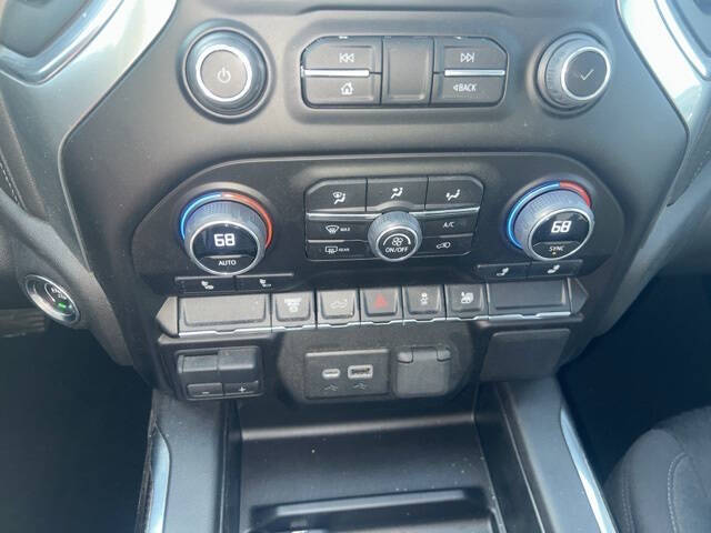 2023 Chevrolet Silverado 2500HD