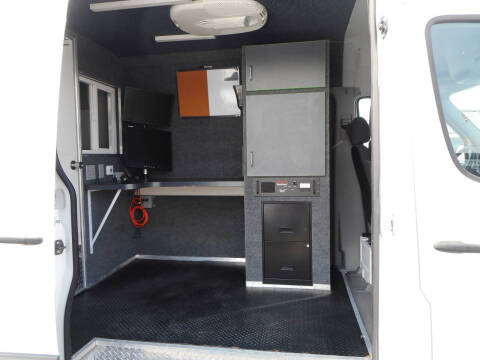 2014 Freightliner Sprinter 2500