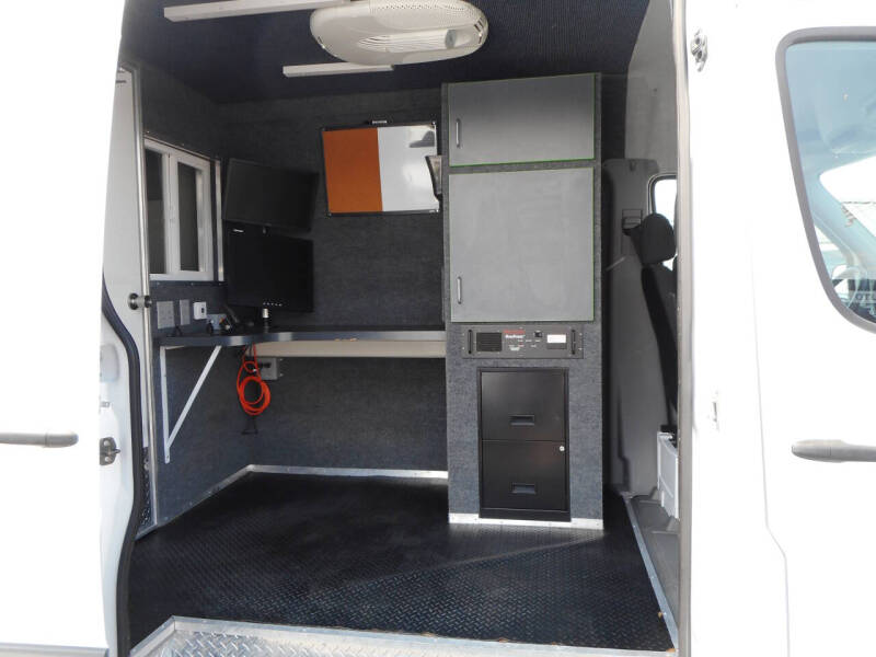 2014 Freightliner Sprinter 2500