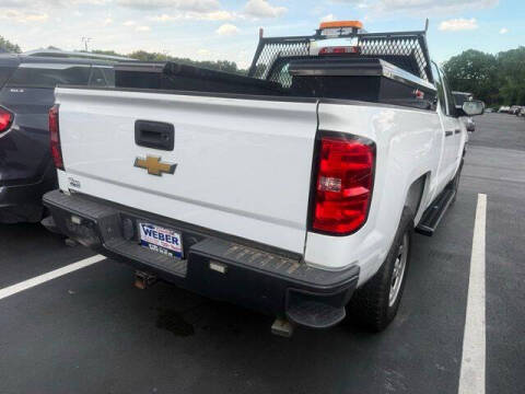 2015 Chevrolet Silverado 1500