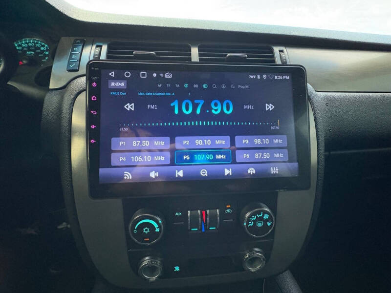 2008 Chevrolet Tahoe LT