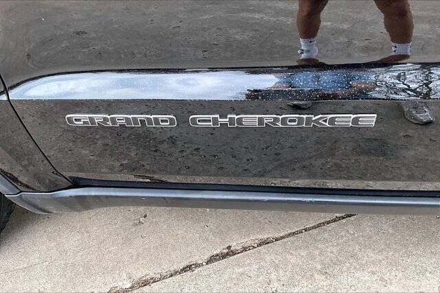 2020 Jeep Grand Cherokee