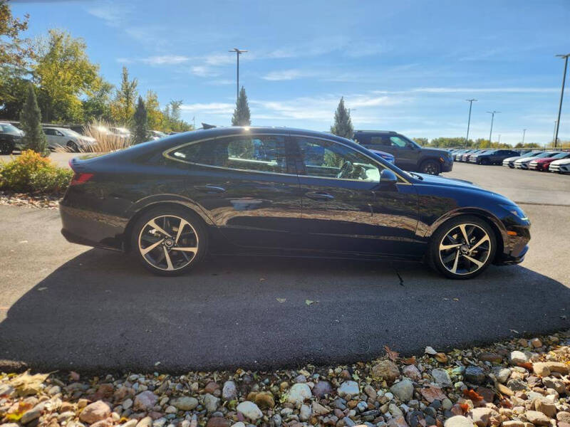 2021 Hyundai Sonata SEL Plus