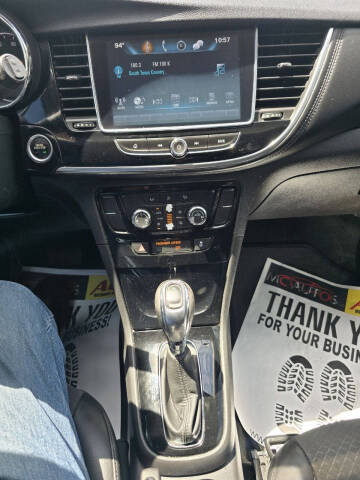 2018 Buick Encore Preferred II