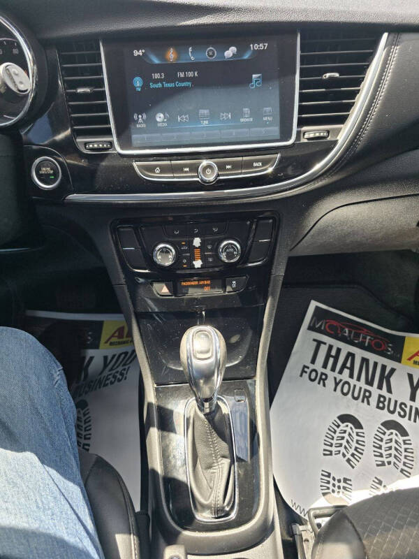2018 Buick Encore Preferred II