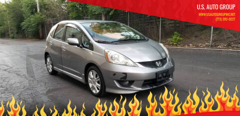 2010 Honda Fit for sale at U.S. Auto Group in Chicago IL