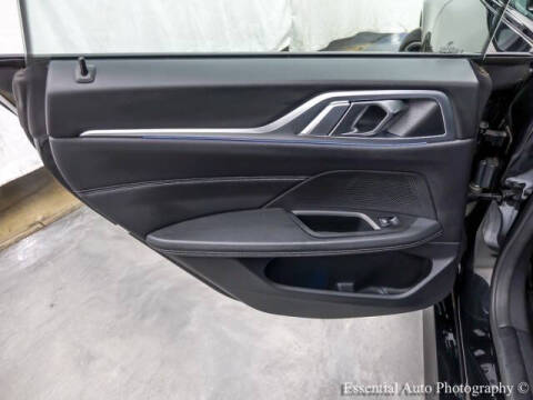 2022 BMW i4 M50 Gran Coupe