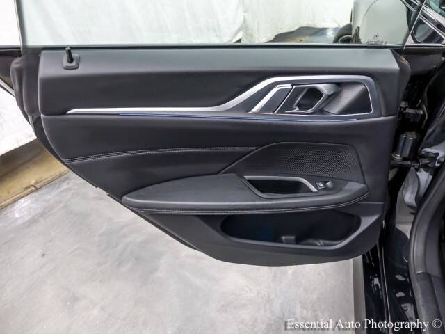 2022 BMW i4 M50 Gran Coupe