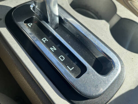 2007 Ford Edge SEL Plus