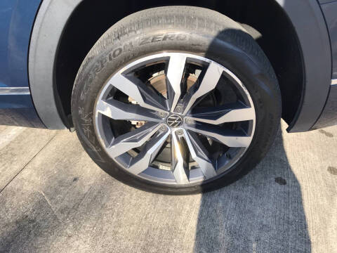 2021 Volkswagen Atlas V6 SEL Premium R-Line 4Motion