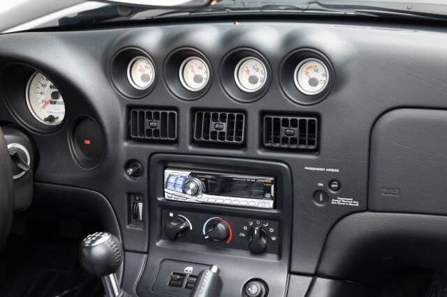 2002 Dodge Viper RT/10