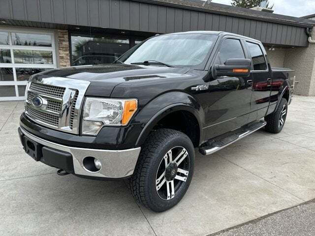 2012 Ford F-150 for sale at Somerset Sales and Leasing in Somerset WI