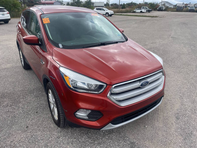 2019 Ford Escape SE