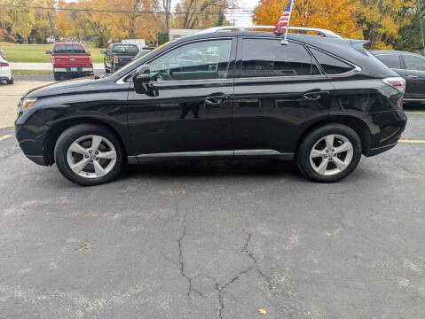 2010 Lexus RX 350