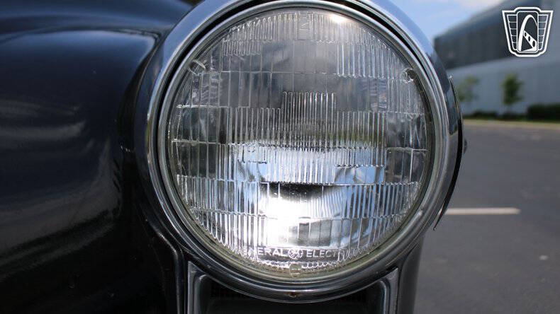 1950 Oldsmobile Futuramic 88