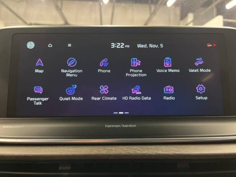 2022 Kia Telluride SX