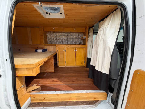 2007 Ford E-Series E-150