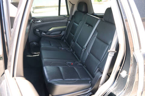 2019 GMC Yukon SLT