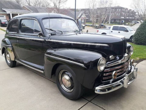 1946 Ford Deluxe