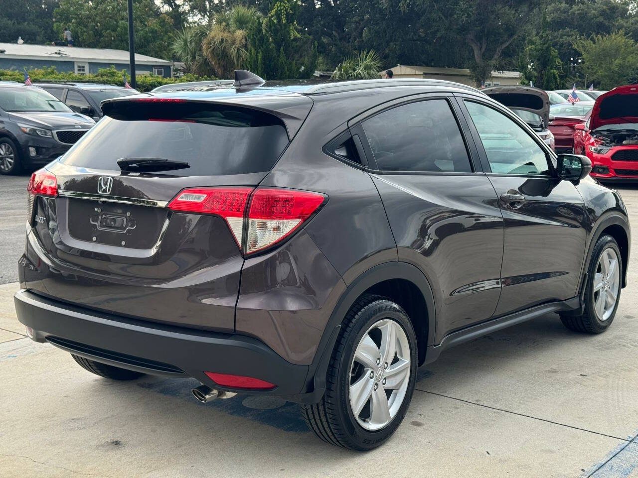 2019 Honda HR-V for sale at DJA Autos Center in Orlando, FL