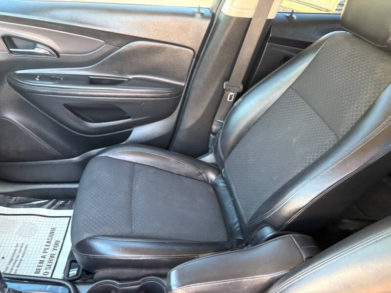 2019 Buick Encore Preferred