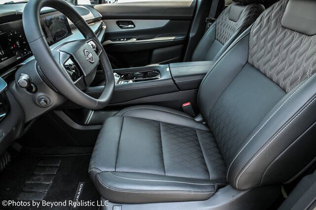 2025 Nissan Murano Platinum