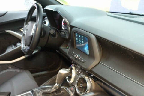 2018 Chevrolet Camaro LT