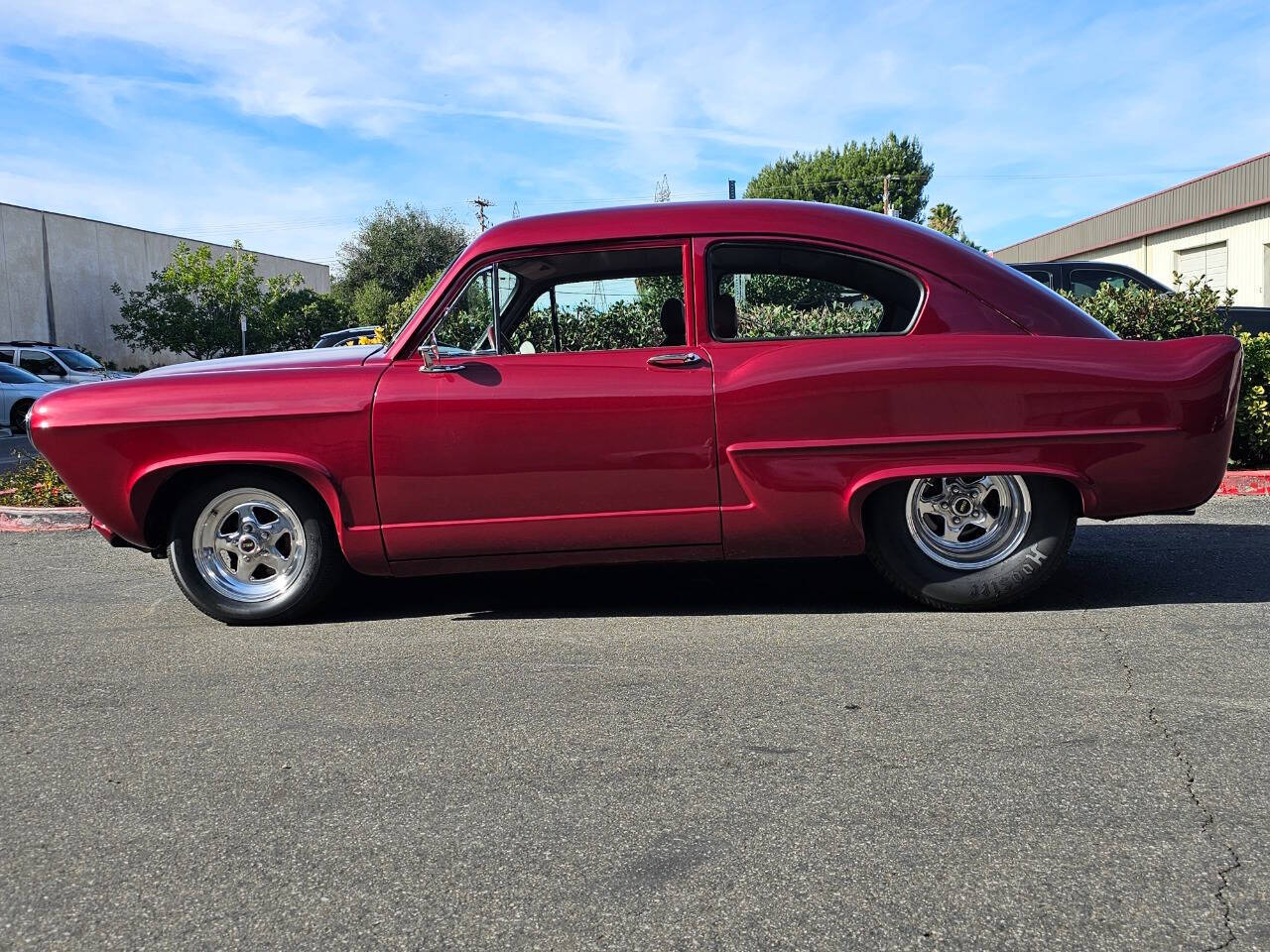 1951 Kaiser frazier Henry  J 3