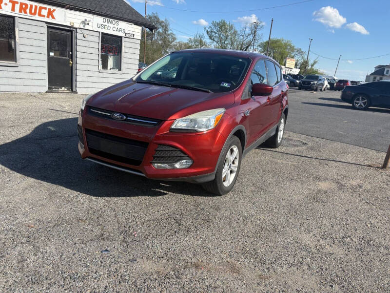 2015 Ford Escape SE