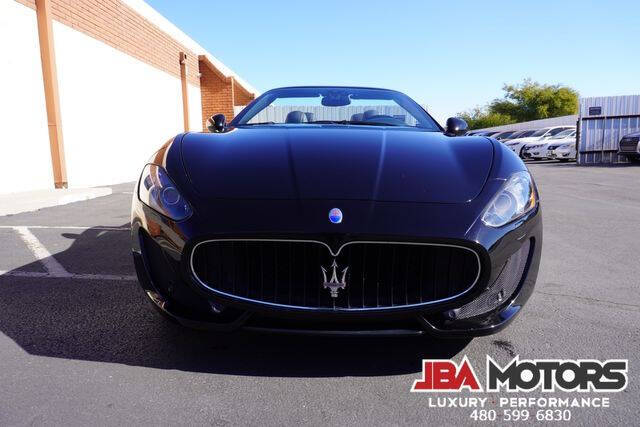 2016 Maserati GranTurismo