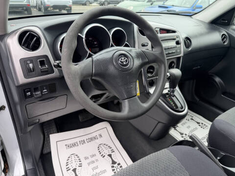 2006 Toyota Matrix
