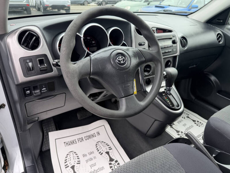2006 Toyota Matrix