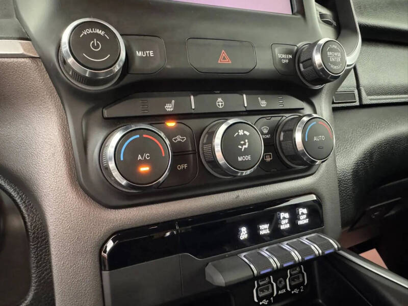 2021 RAM 1500