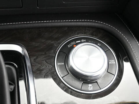 2022 Infiniti QX80 Sensory