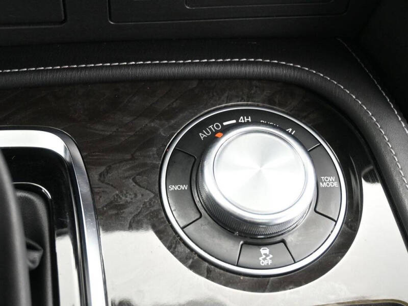 2022 Infiniti QX80 Sensory