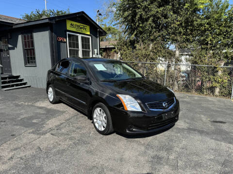 2011 Nissan Sentra for sale at Auto Spot Inc in Madison TN