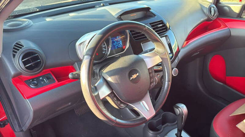 2015 Chevrolet Spark 2LT CVT