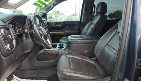 2020 GMC Sierra 1500