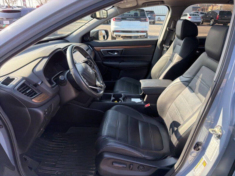 2020 Honda CR-V EX-L