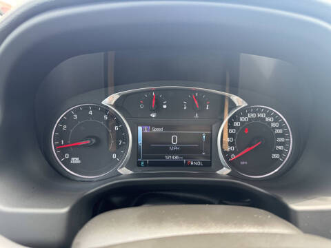 2019 GMC Acadia SLE-2