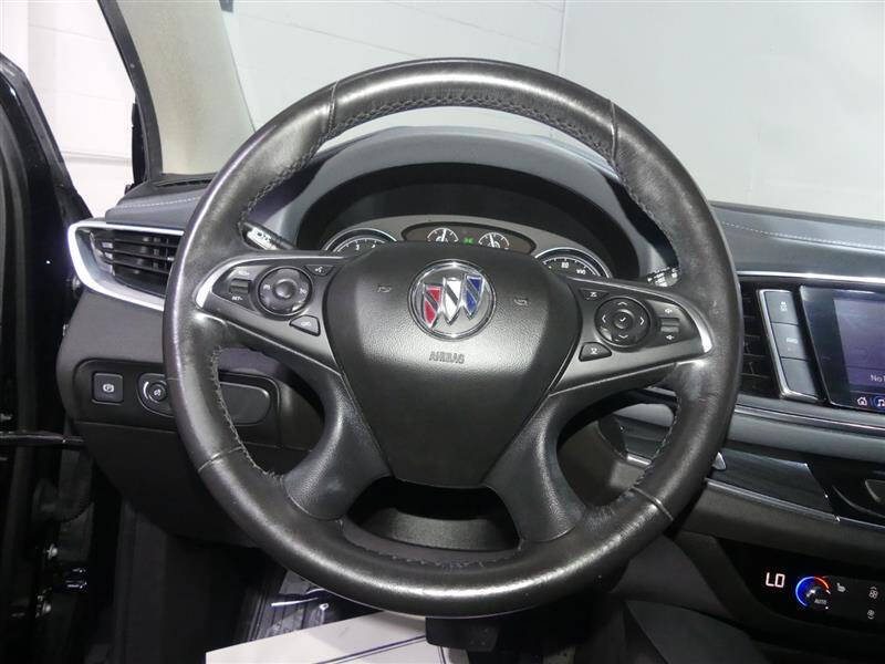 2020 Buick Enclave Essence