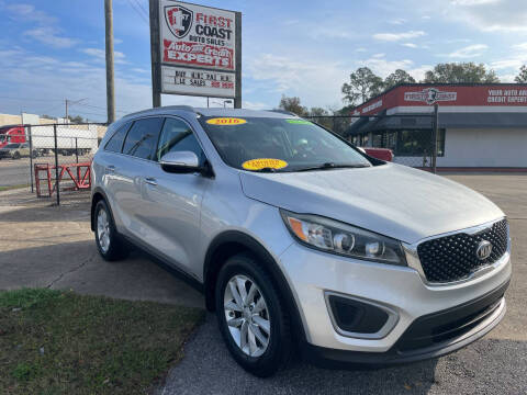 2016 Kia Sorento LX