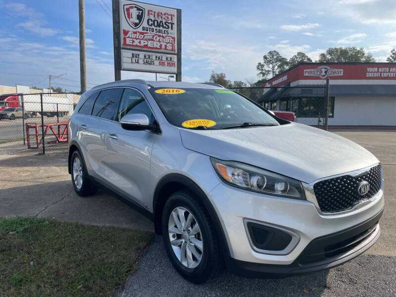 2016 Kia Sorento LX