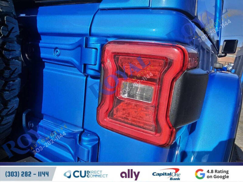 2021 Jeep Wrangler Unlimited Rubicon 4xe