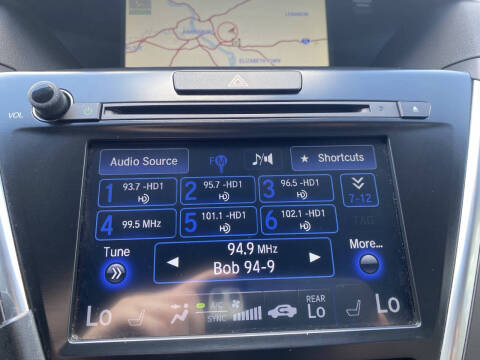 2015 Acura MDX SH-AWD w/Tech