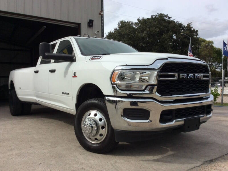 2021 RAM 3500 for sale at Sugarland Auto Finance in Houston TX