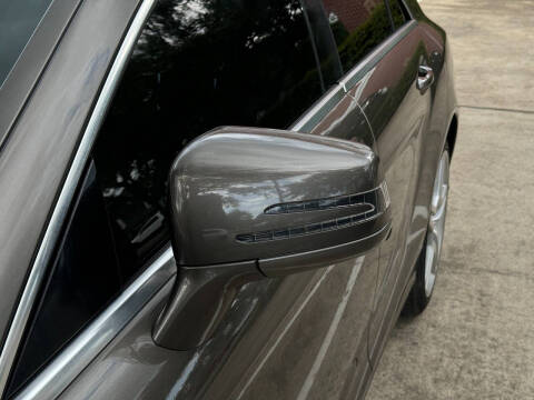 2012 Mercedes-Benz CLS CLS 550 4MATIC