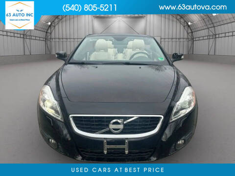 2011 Volvo C70 T5