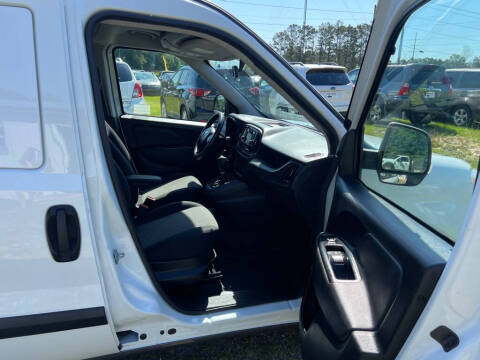 2021 RAM ProMaster City